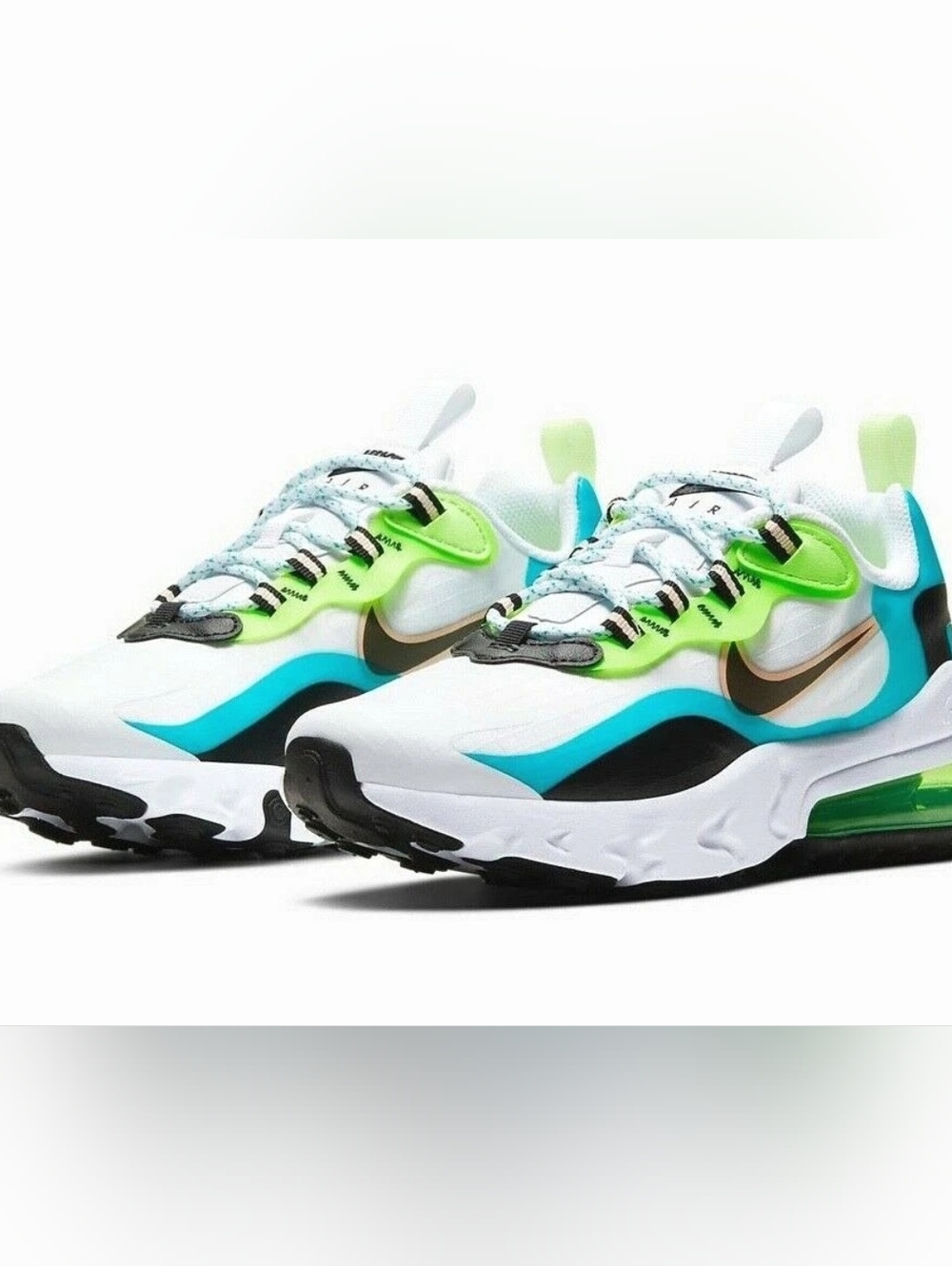 Nike Air Max 270 React SE Running Shoes